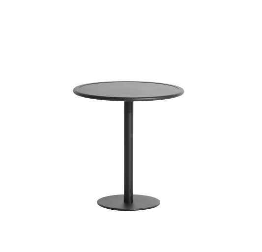 Week-End Bistro Table Round Bistrotisch rund Petite Friture